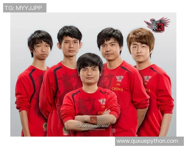 DOTA2热点分析：深入探讨WE战队的战术控制与团队协作策略