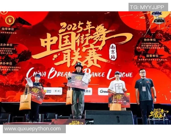 杭州街舞队荣登全国街舞意识排行榜第六名展现实力与风采