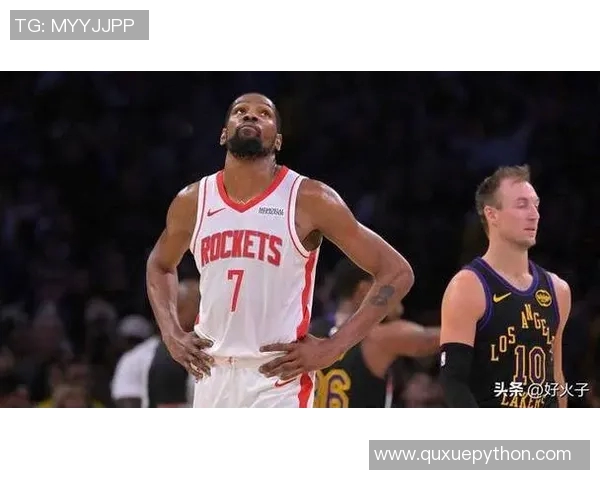 NBA湖人对火箭第五场精彩录像回放分析与赛后点评 NBA湖人对火箭第五场精彩录像回放分析与赛后点评